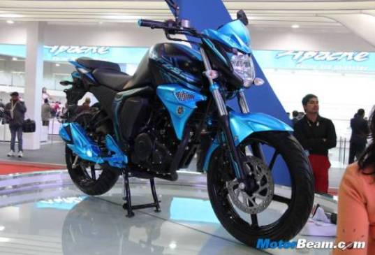 Yamaha FZ sắp có động cơ 170cc phun xăng điện tử
